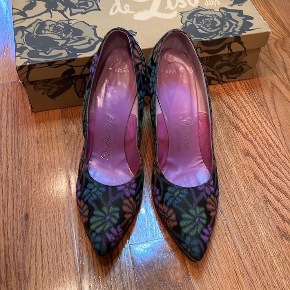 Vintage heels!